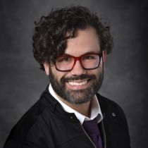 Jeremy  Hix Bio Photo